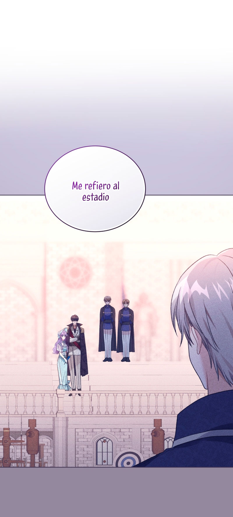 Soy la esposa del segundo protagonista corrompido Capítulo 26 - Página 38