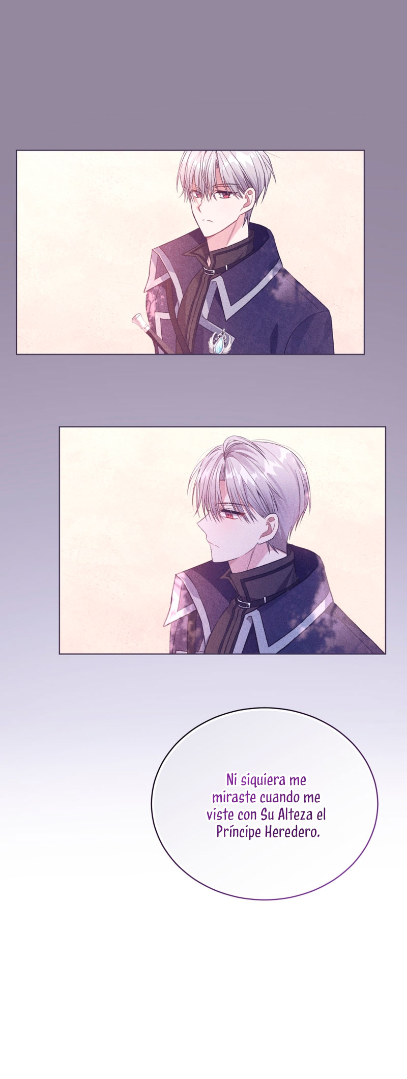 Soy la esposa del segundo protagonista corrompido Capítulo 26 - Página 39