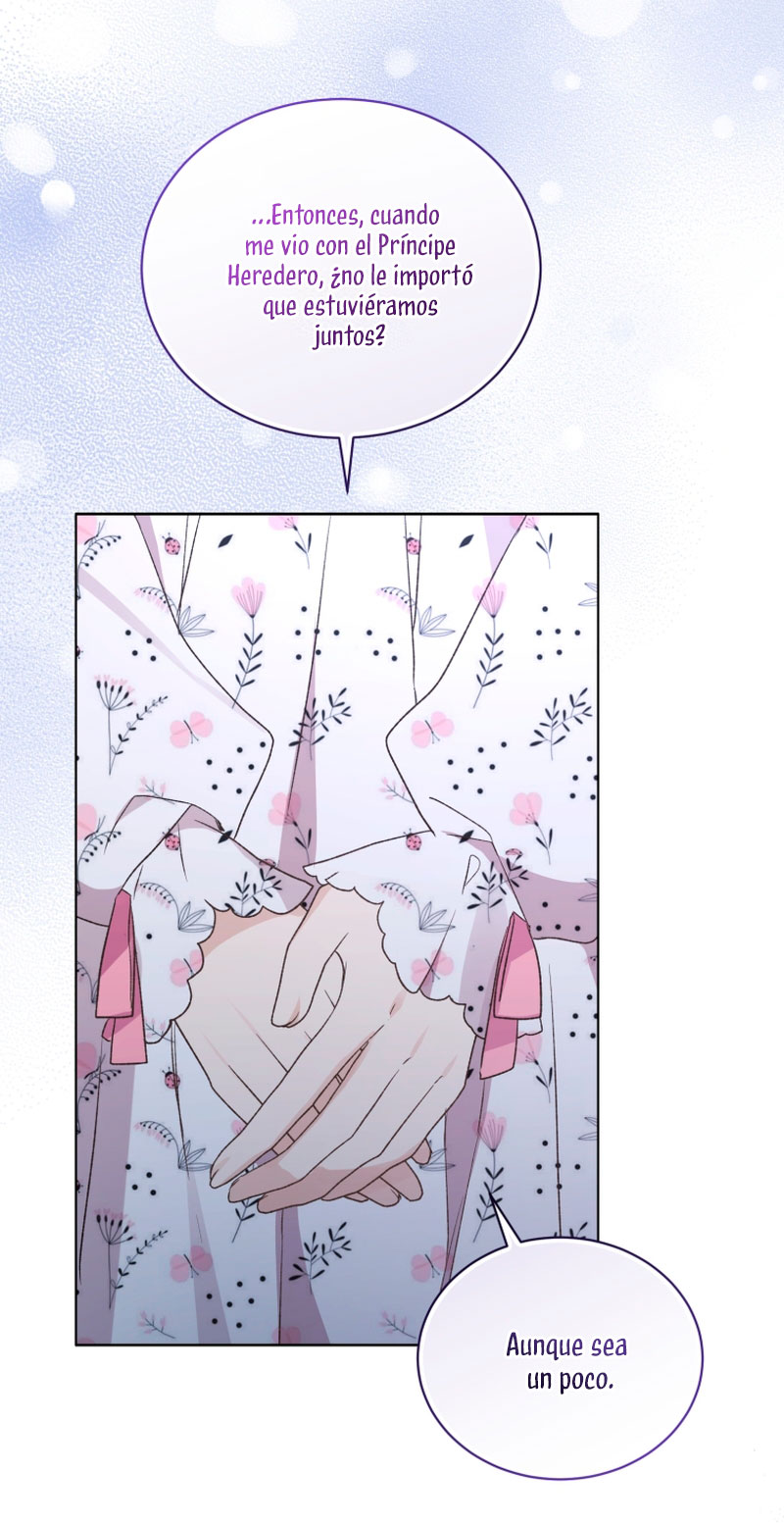 Soy la esposa del segundo protagonista corrompido Capítulo 26 - Página 47