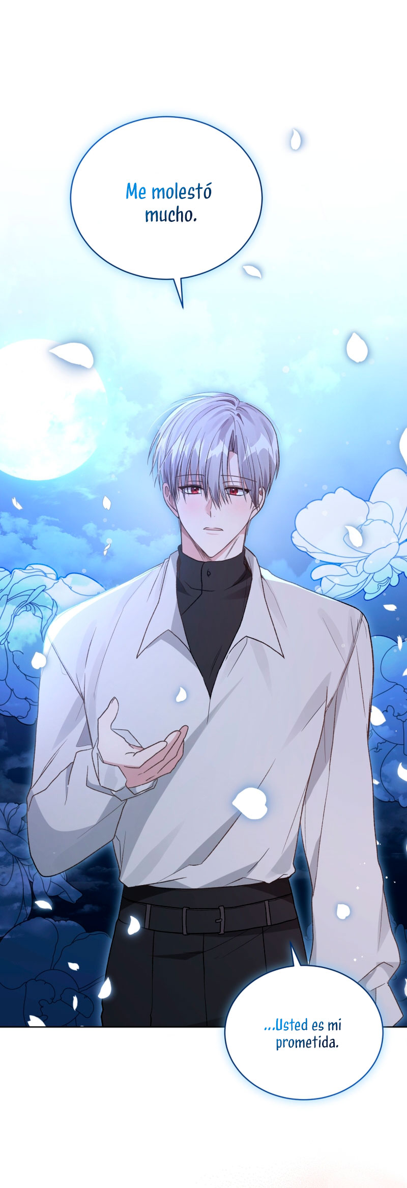 Soy la esposa del segundo protagonista corrompido Capítulo 26 - Página 49