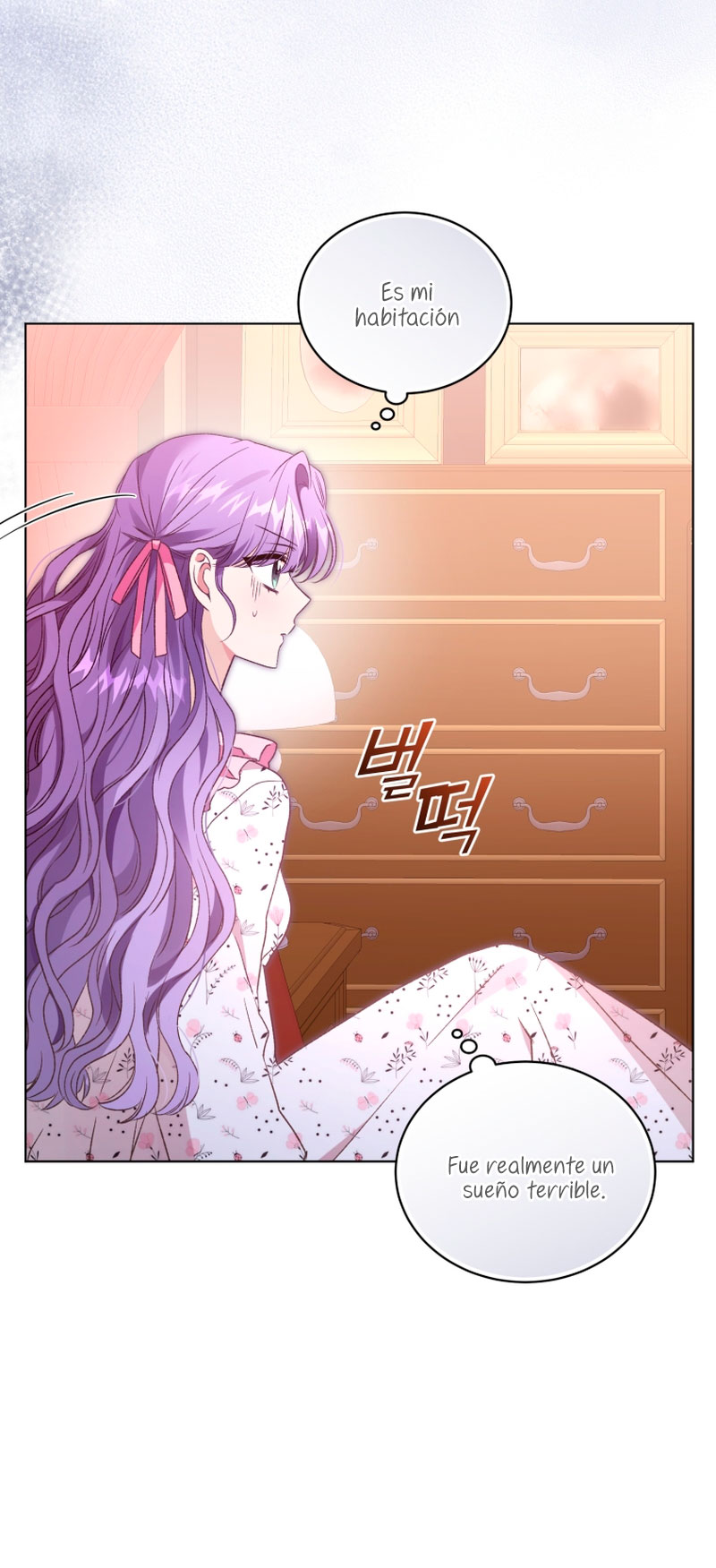 Soy la esposa del segundo protagonista corrompido Capítulo 26 - Página 5