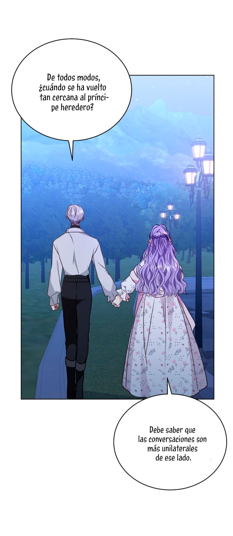 Soy la esposa del segundo protagonista corrompido Capítulo 26 - Página 57