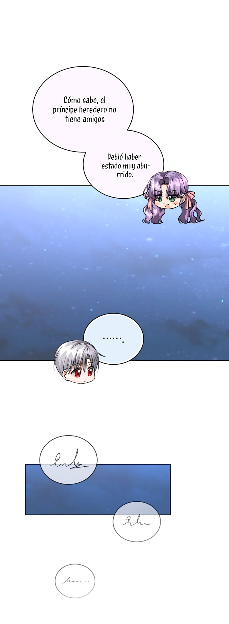 Soy la esposa del segundo protagonista corrompido Capítulo 26 - Página 58