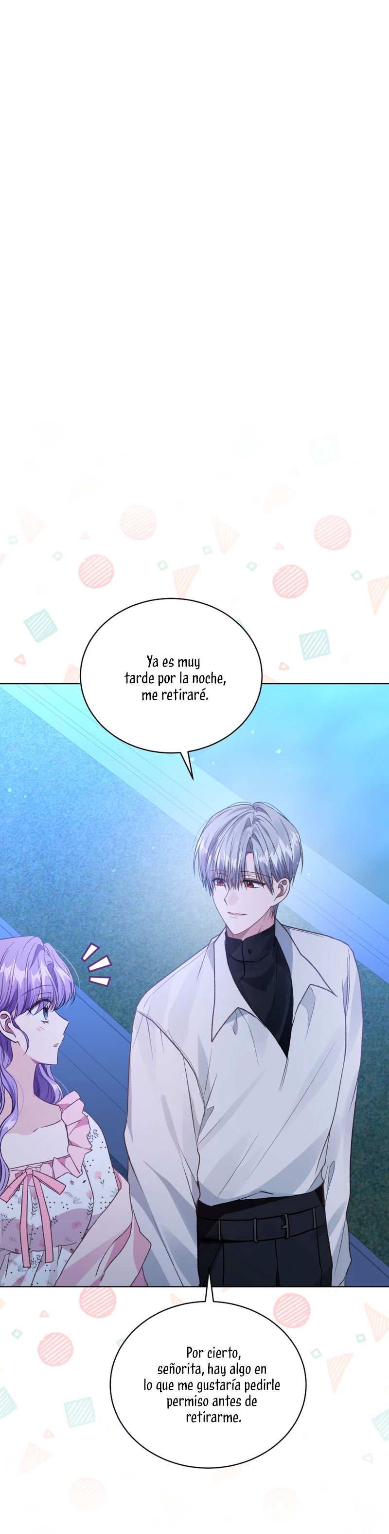 Soy la esposa del segundo protagonista corrompido Capítulo 26 - Página 59
