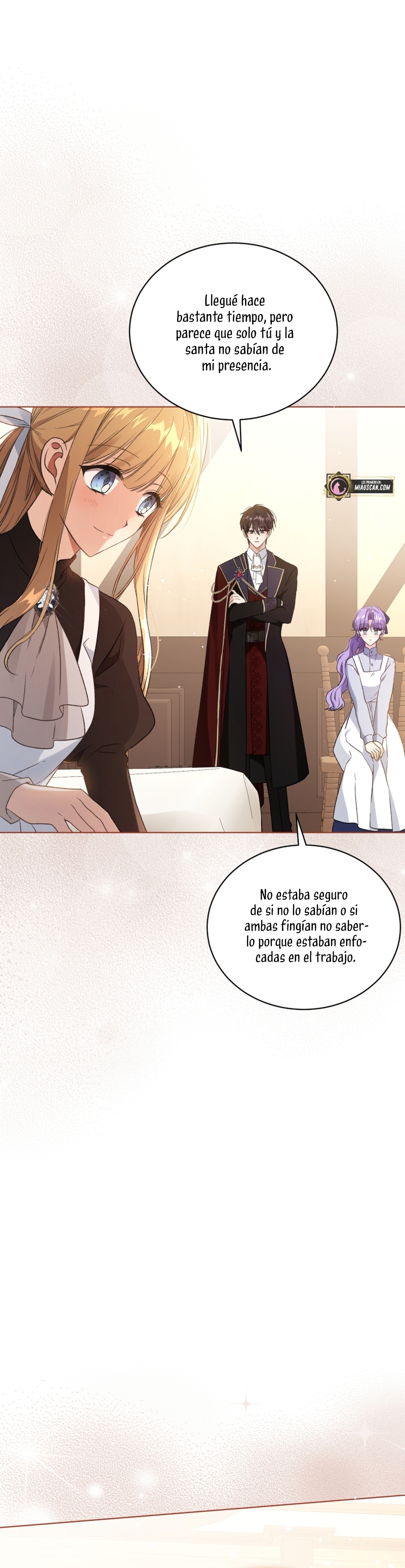 Soy la esposa del segundo protagonista corrompido Capítulo 27 - Página 13