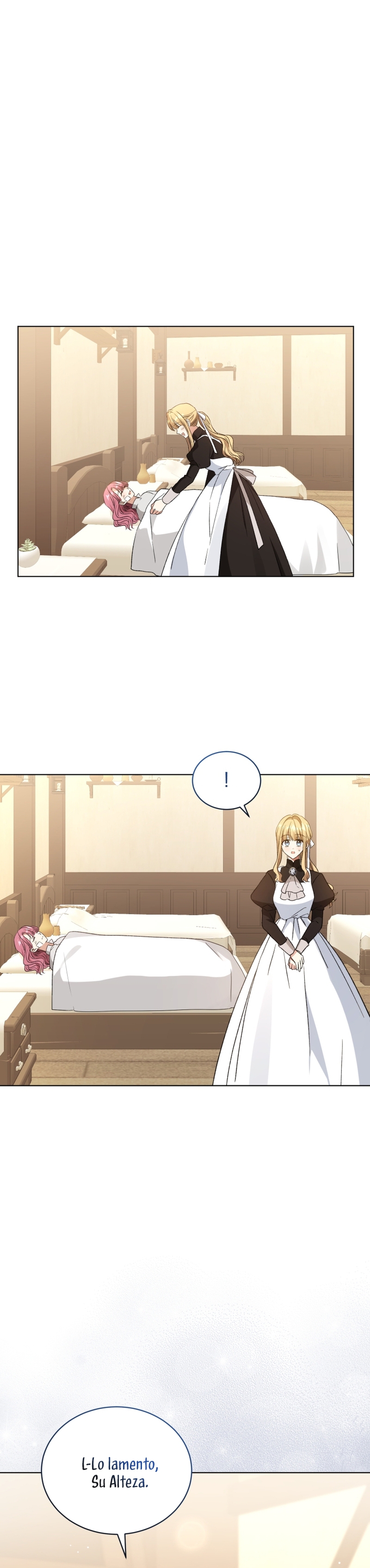 Soy la esposa del segundo protagonista corrompido Capítulo 27 - Página 15