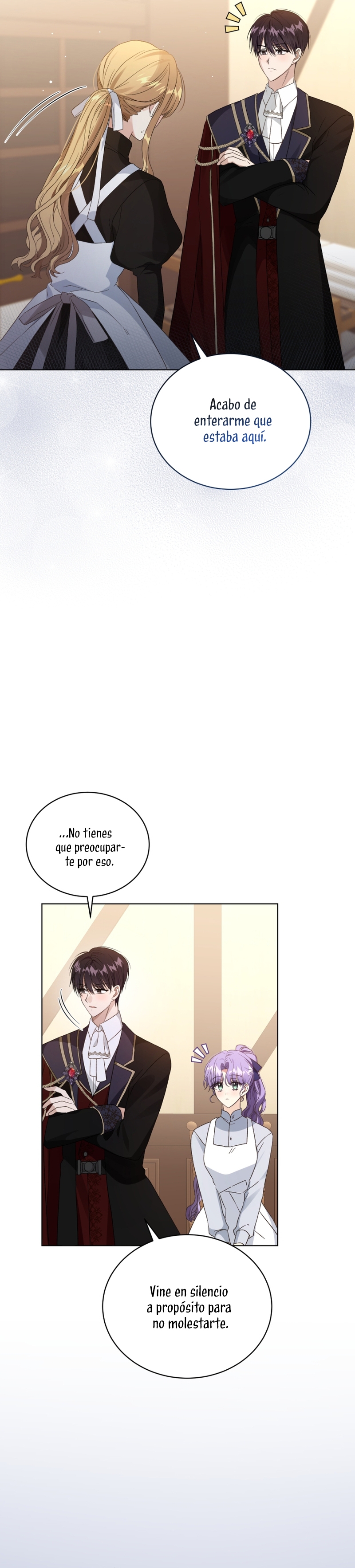 Soy la esposa del segundo protagonista corrompido Capítulo 27 - Página 16