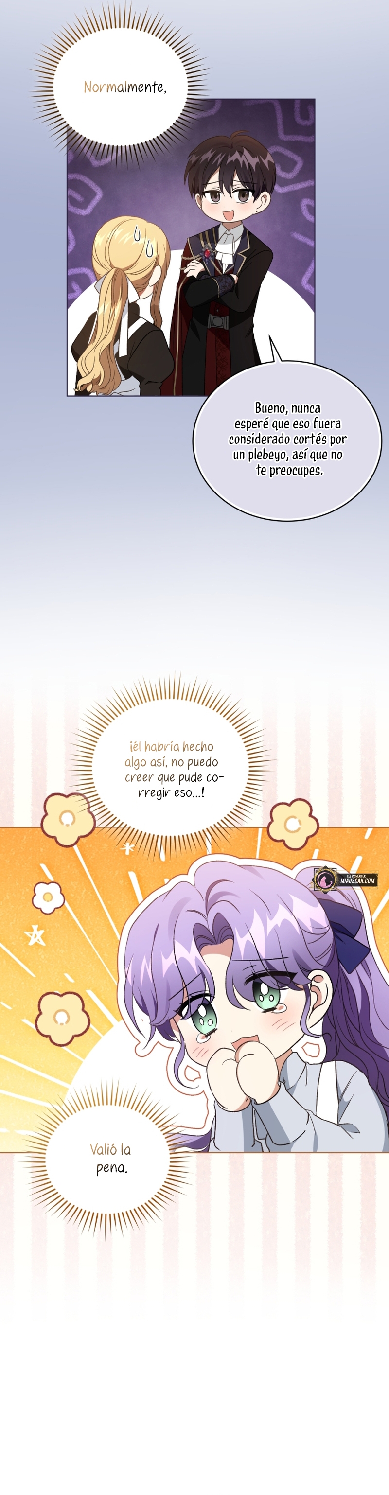 Soy la esposa del segundo protagonista corrompido Capítulo 27 - Página 17