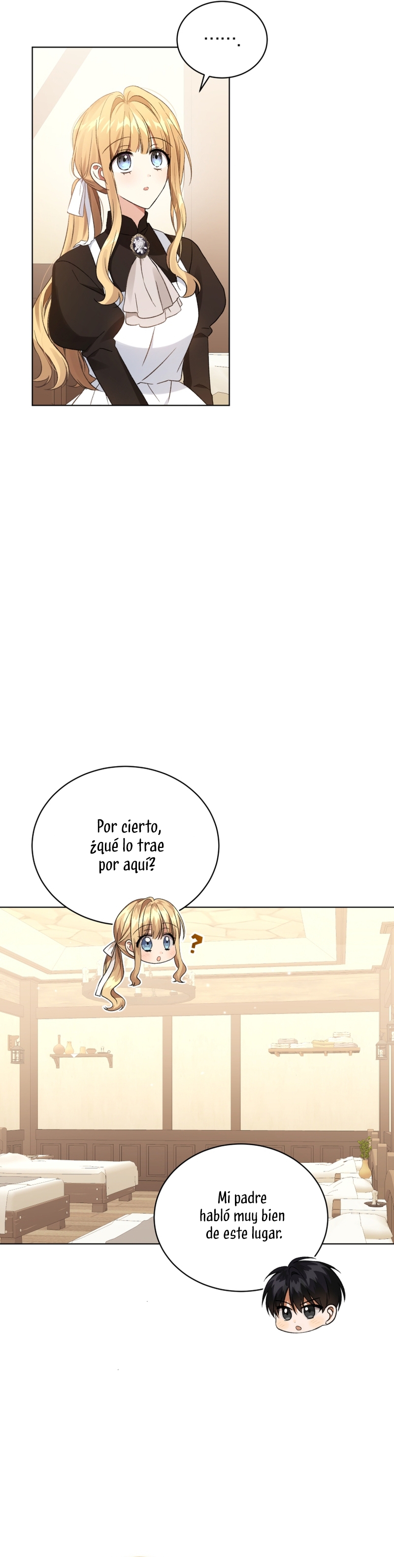 Soy la esposa del segundo protagonista corrompido Capítulo 27 - Página 18