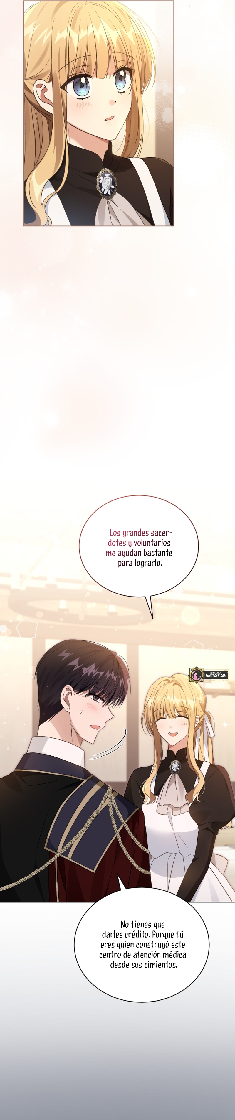 Soy la esposa del segundo protagonista corrompido Capítulo 27 - Página 20