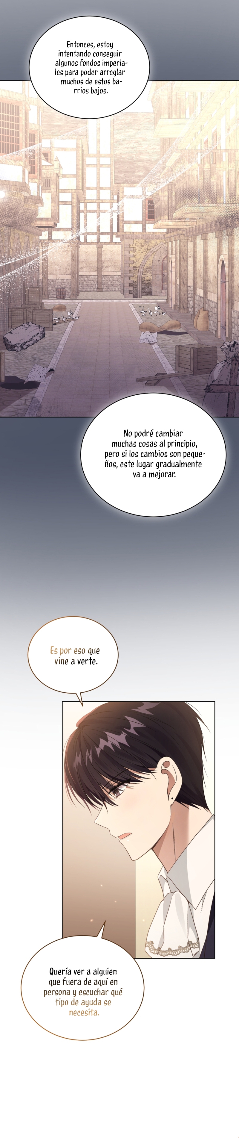 Soy la esposa del segundo protagonista corrompido Capítulo 27 - Página 21