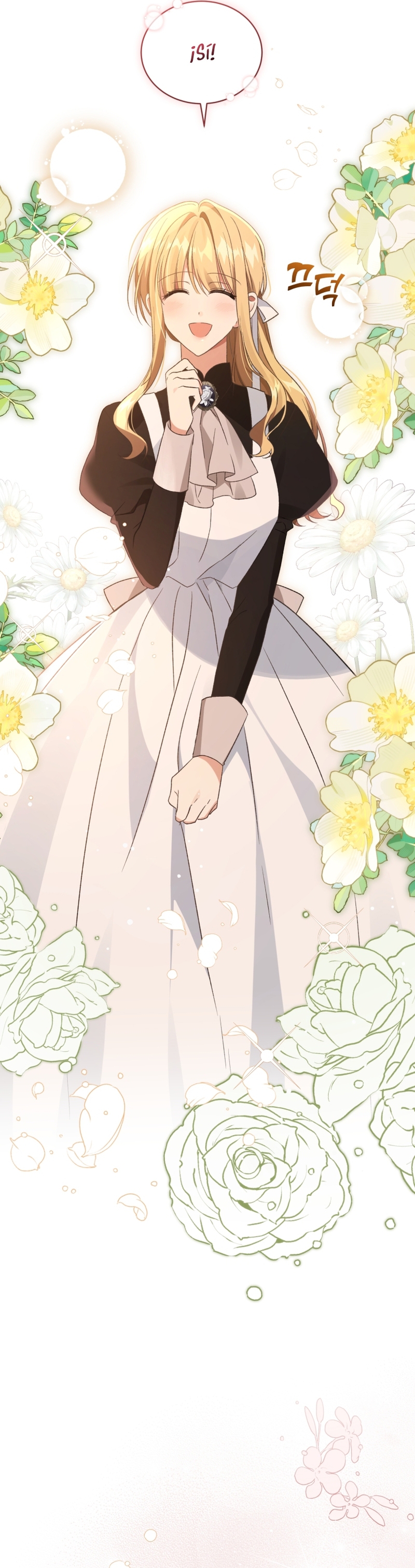 Soy la esposa del segundo protagonista corrompido Capítulo 27 - Página 23