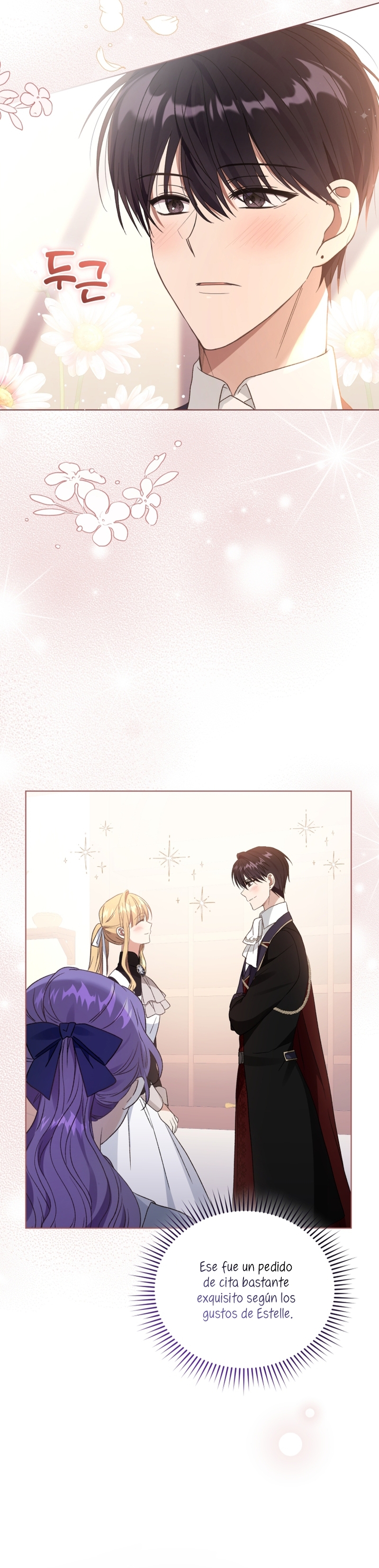 Soy la esposa del segundo protagonista corrompido Capítulo 27 - Página 24