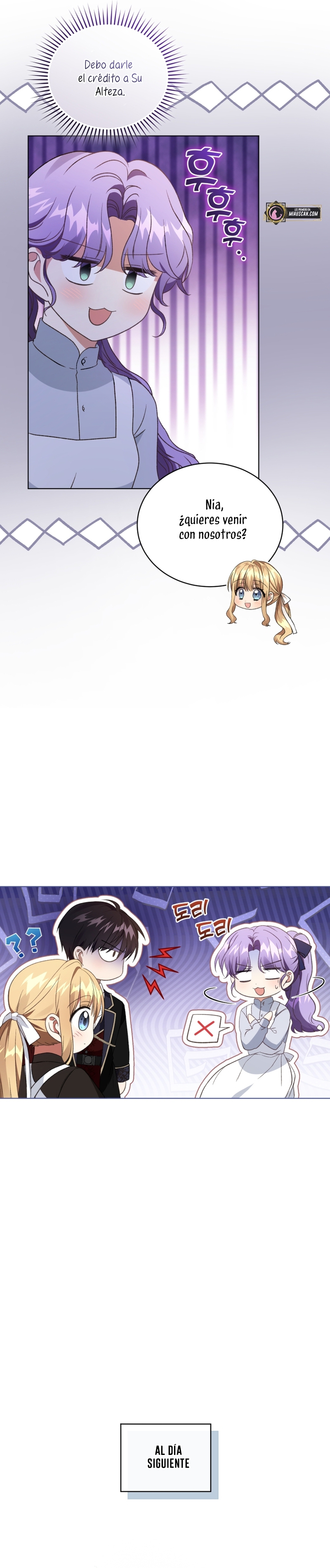 Soy la esposa del segundo protagonista corrompido Capítulo 27 - Página 25