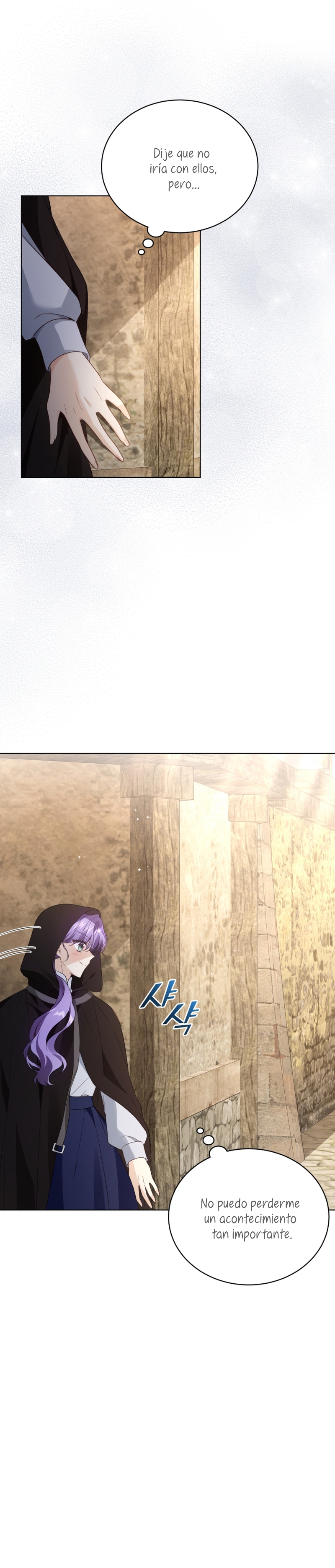 Soy la esposa del segundo protagonista corrompido Capítulo 27 - Página 26