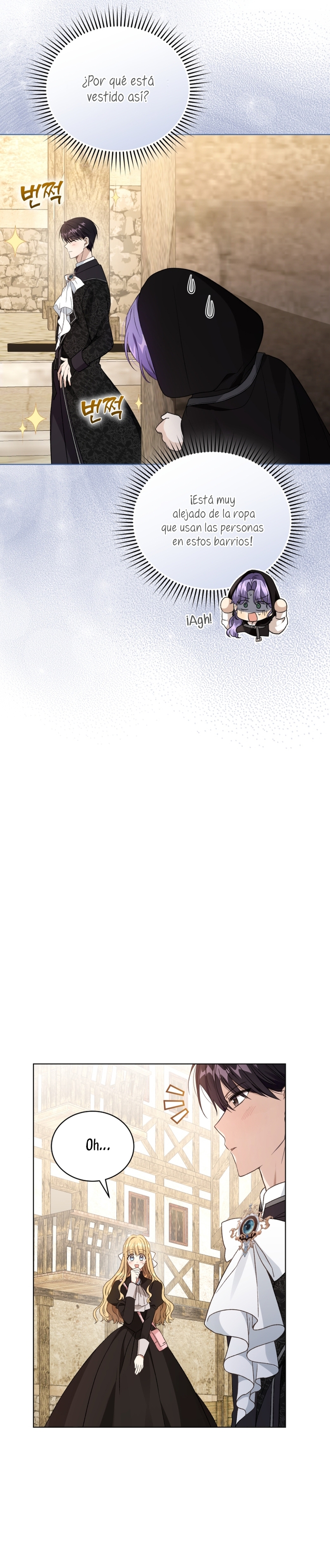 Soy la esposa del segundo protagonista corrompido Capítulo 27 - Página 30