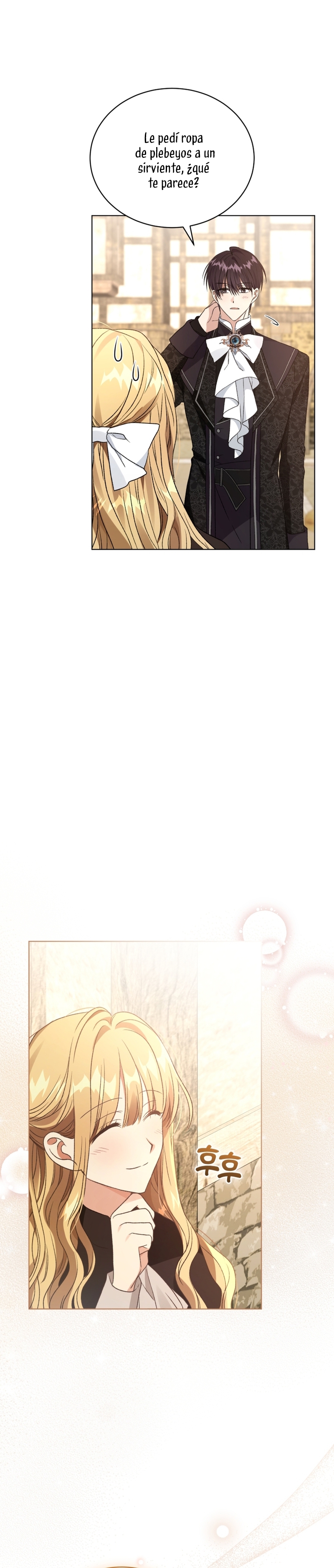 Soy la esposa del segundo protagonista corrompido Capítulo 27 - Página 31