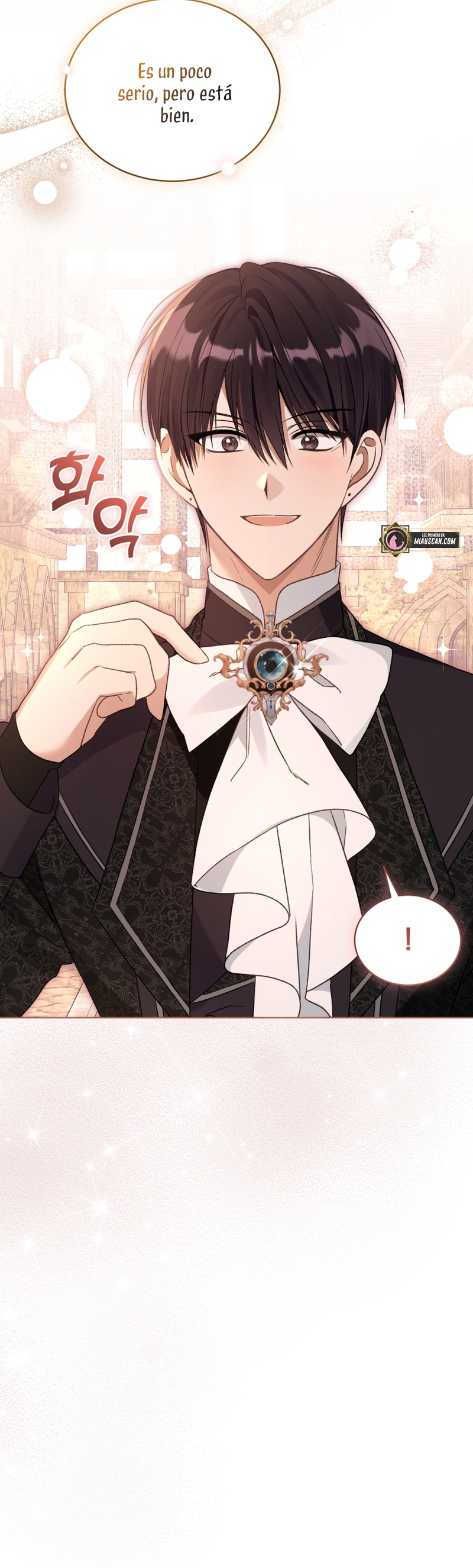 Soy la esposa del segundo protagonista corrompido Capítulo 27 - Página 32