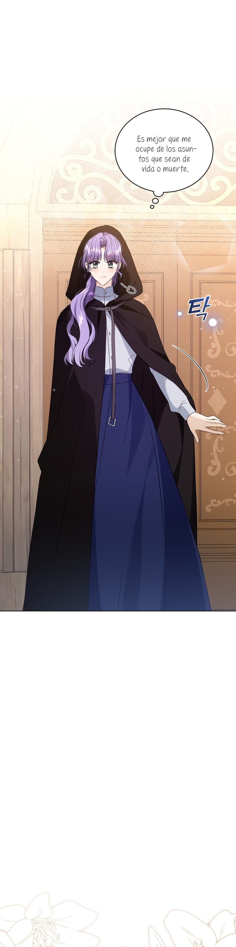 Soy la esposa del segundo protagonista corrompido Capítulo 27 - Página 6