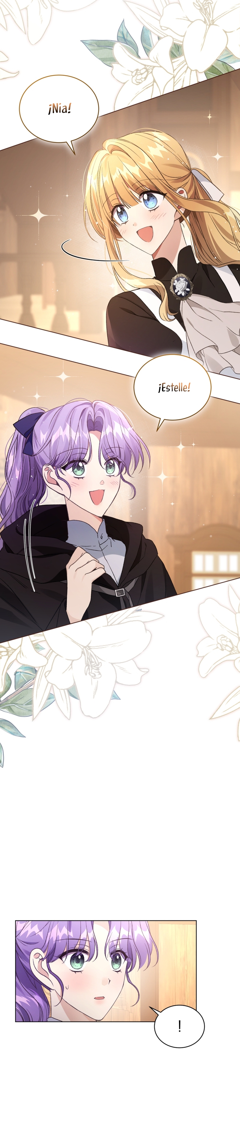 Soy la esposa del segundo protagonista corrompido Capítulo 27 - Página 7