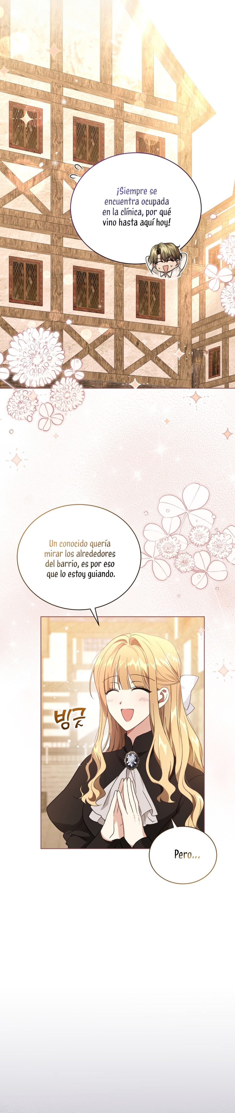 Soy la esposa del segundo protagonista corrompido Capítulo 28 - Página 10