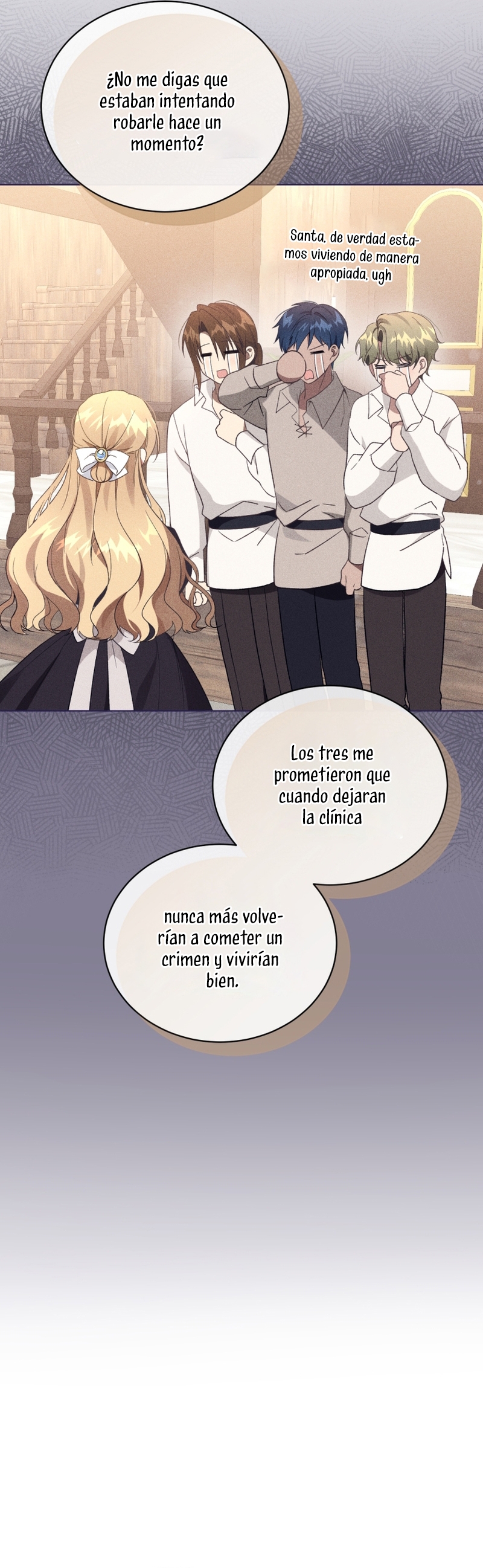 Soy la esposa del segundo protagonista corrompido Capítulo 28 - Página 11