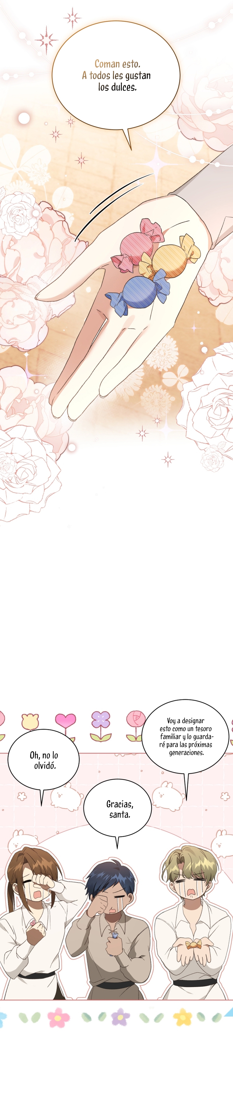 Soy la esposa del segundo protagonista corrompido Capítulo 28 - Página 13