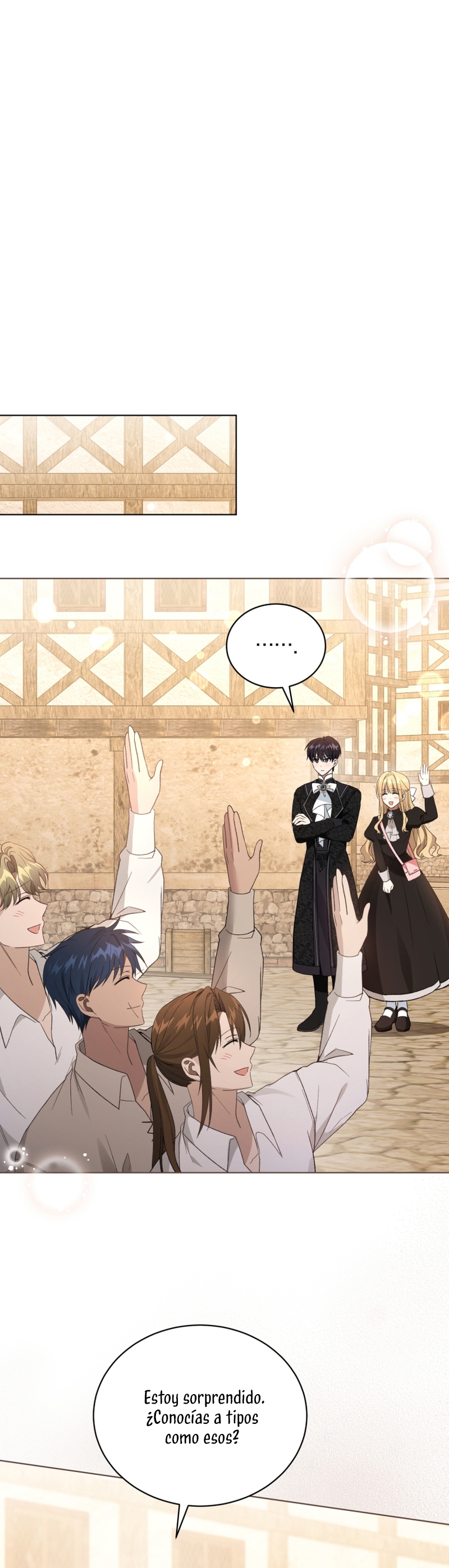 Soy la esposa del segundo protagonista corrompido Capítulo 28 - Página 14