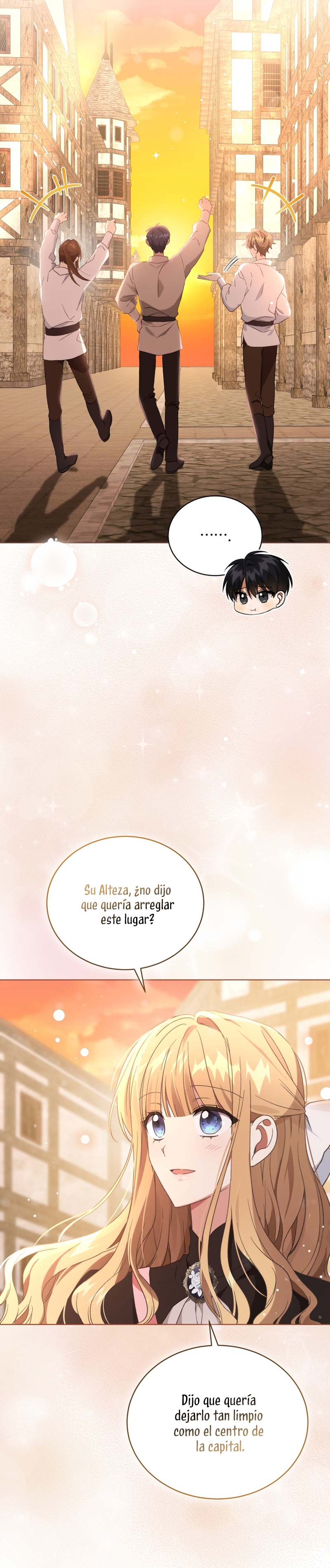 Soy la esposa del segundo protagonista corrompido Capítulo 28 - Página 16