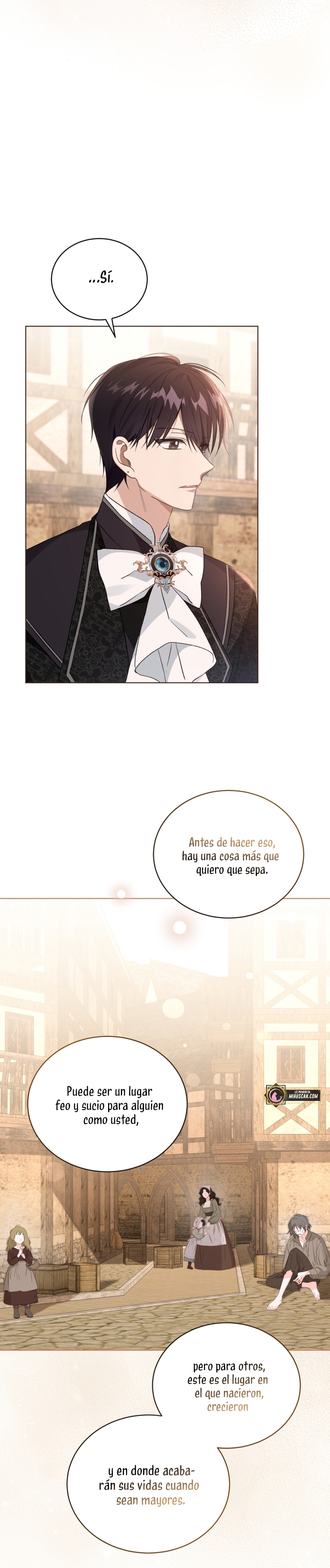 Soy la esposa del segundo protagonista corrompido Capítulo 28 - Página 17