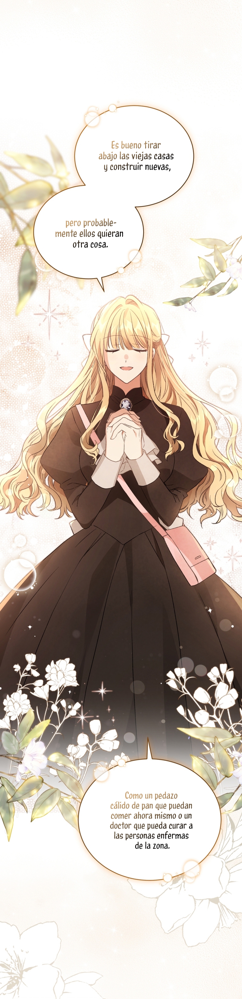 Soy la esposa del segundo protagonista corrompido Capítulo 28 - Página 18