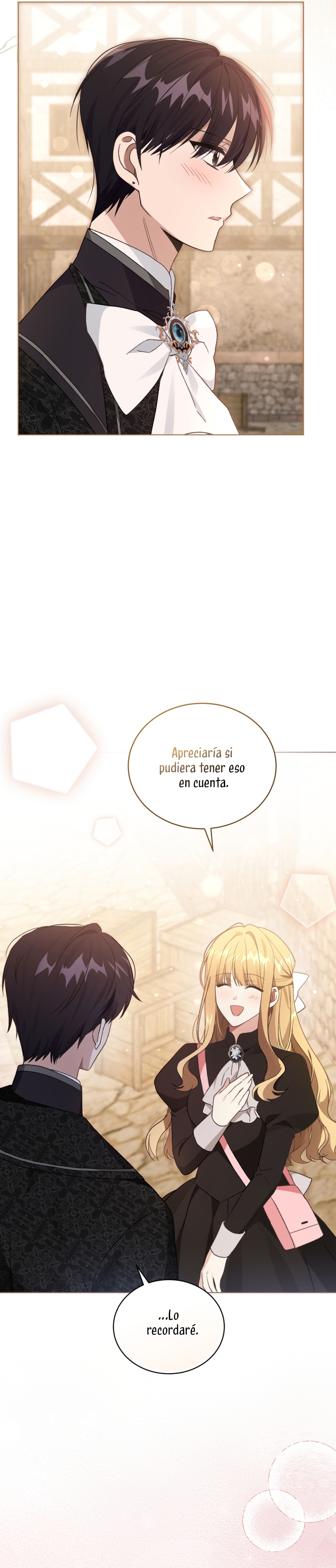 Soy la esposa del segundo protagonista corrompido Capítulo 28 - Página 19