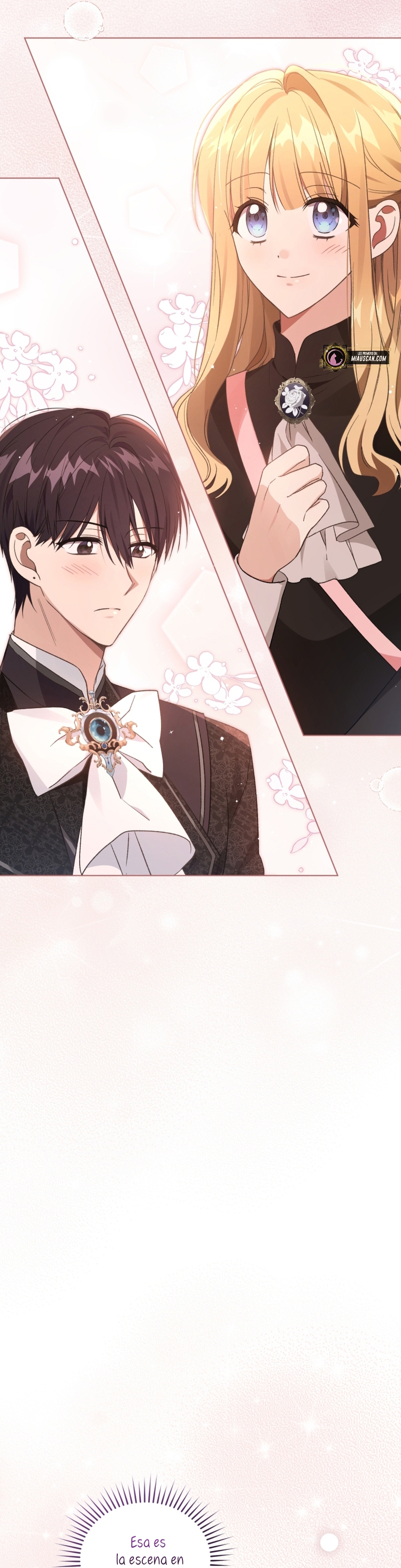Soy la esposa del segundo protagonista corrompido Capítulo 28 - Página 20