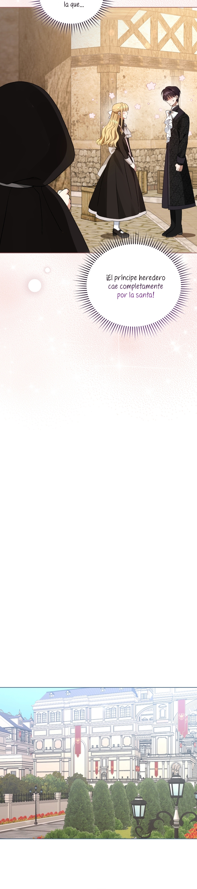 Soy la esposa del segundo protagonista corrompido Capítulo 28 - Página 21