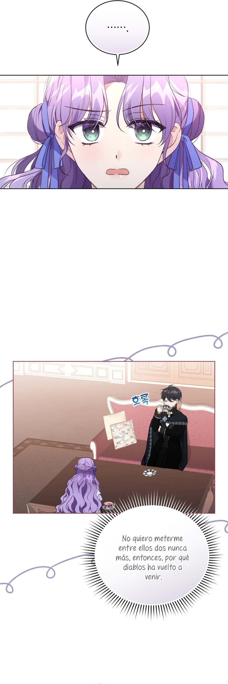 Soy la esposa del segundo protagonista corrompido Capítulo 28 - Página 22