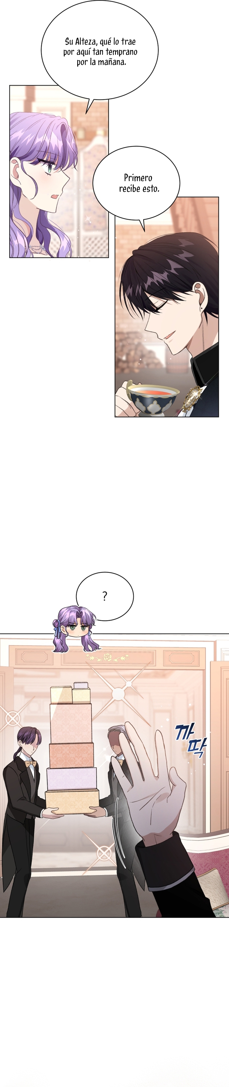 Soy la esposa del segundo protagonista corrompido Capítulo 28 - Página 23