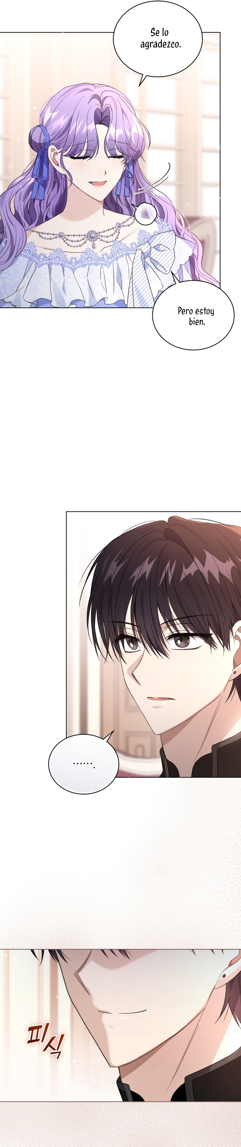 Soy la esposa del segundo protagonista corrompido Capítulo 28 - Página 32