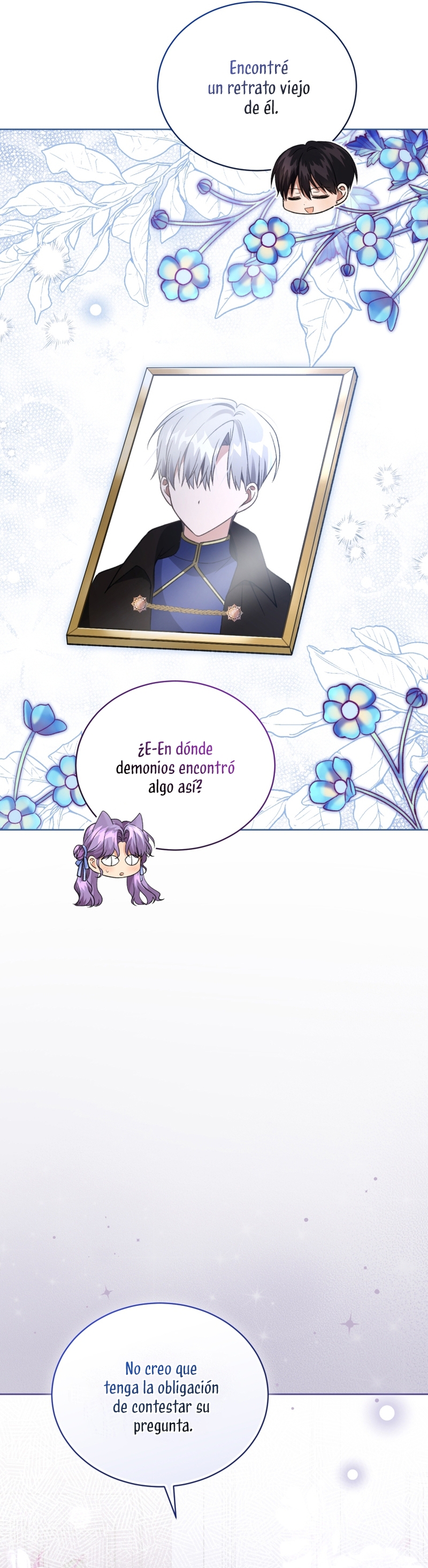 Soy la esposa del segundo protagonista corrompido Capítulo 28 - Página 34