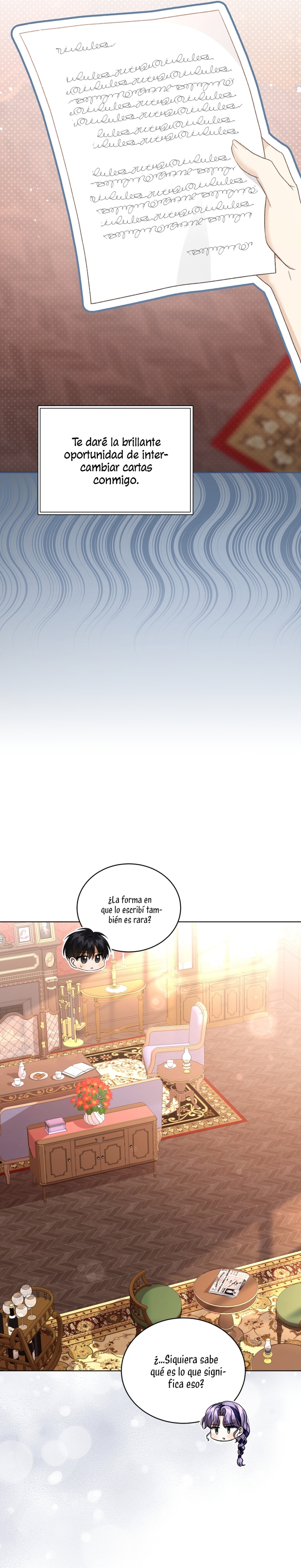 Soy la esposa del segundo protagonista corrompido Capítulo 29 - Página 12