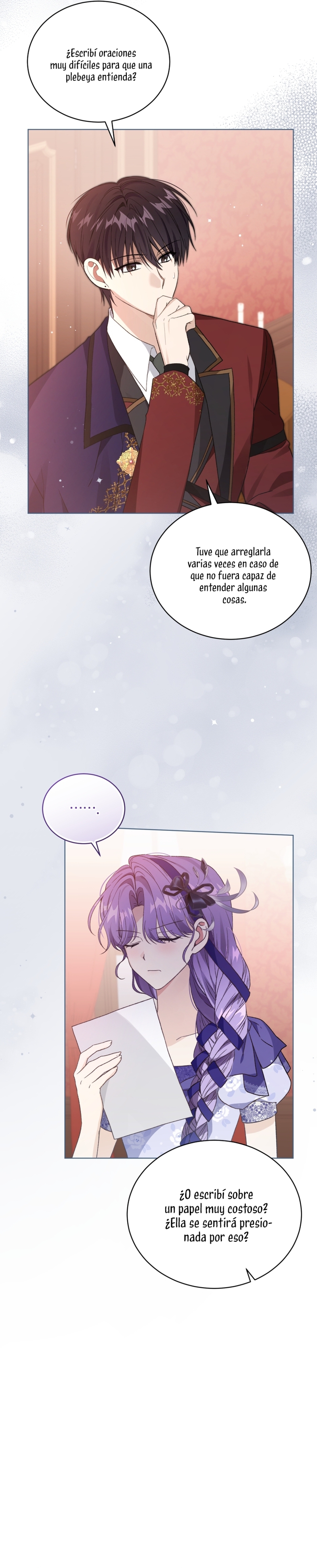 Soy la esposa del segundo protagonista corrompido Capítulo 29 - Página 13