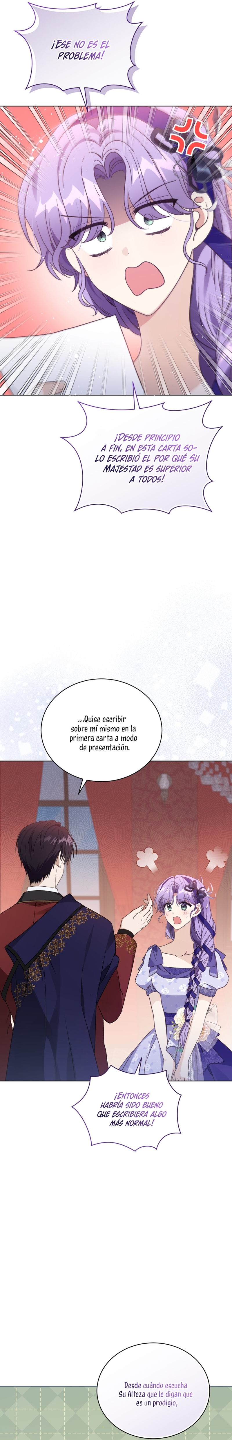 Soy la esposa del segundo protagonista corrompido Capítulo 29 - Página 14