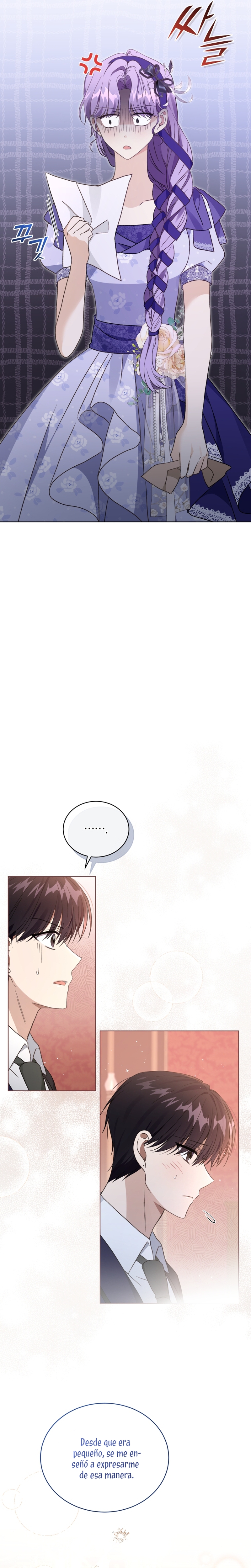 Soy la esposa del segundo protagonista corrompido Capítulo 29 - Página 17