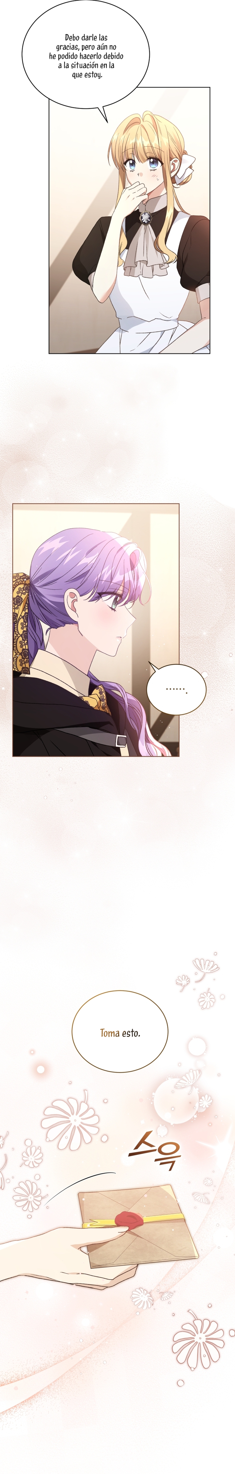 Soy la esposa del segundo protagonista corrompido Capítulo 29 - Página 24