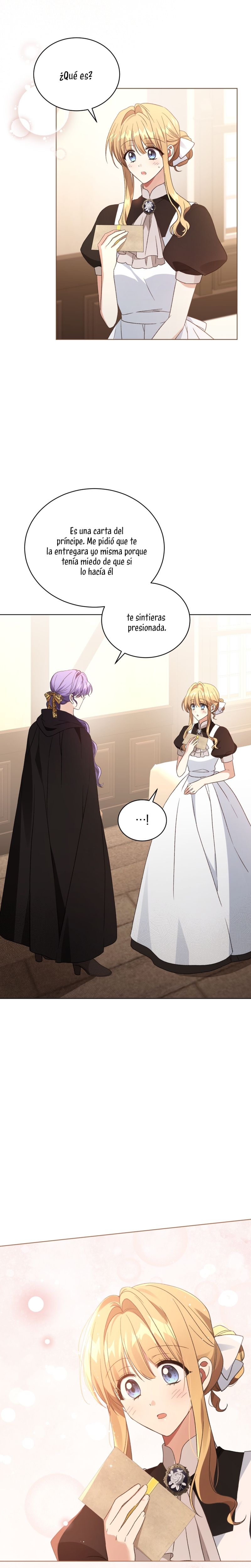 Soy la esposa del segundo protagonista corrompido Capítulo 29 - Página 25