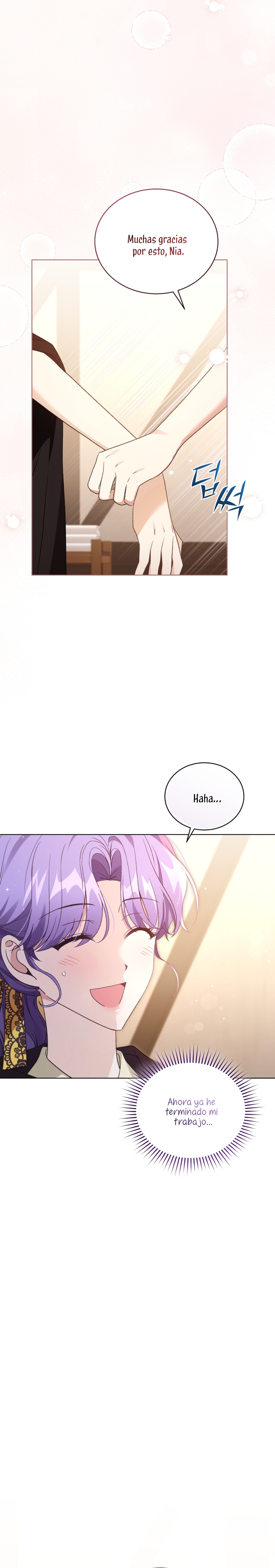 Soy la esposa del segundo protagonista corrompido Capítulo 29 - Página 26