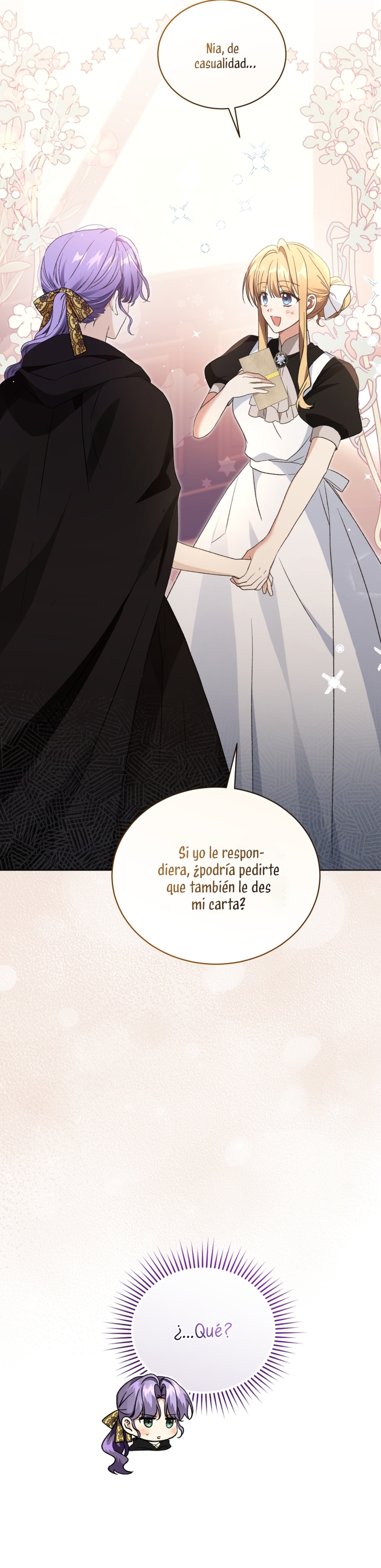 Soy la esposa del segundo protagonista corrompido Capítulo 29 - Página 27