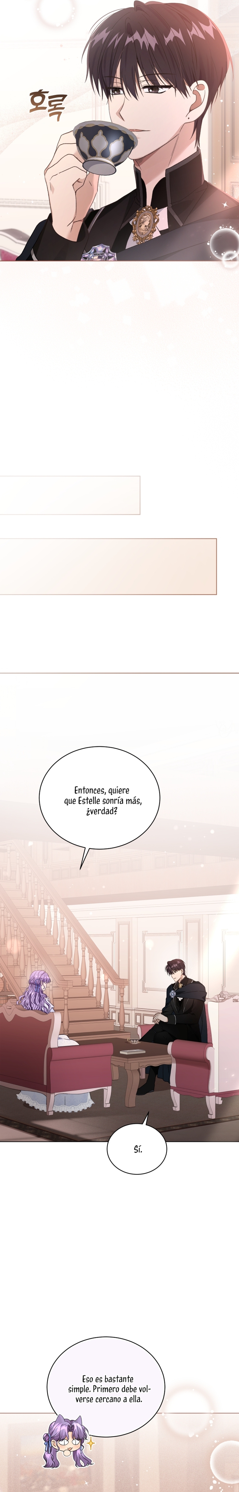 Soy la esposa del segundo protagonista corrompido Capítulo 29 - Página 5