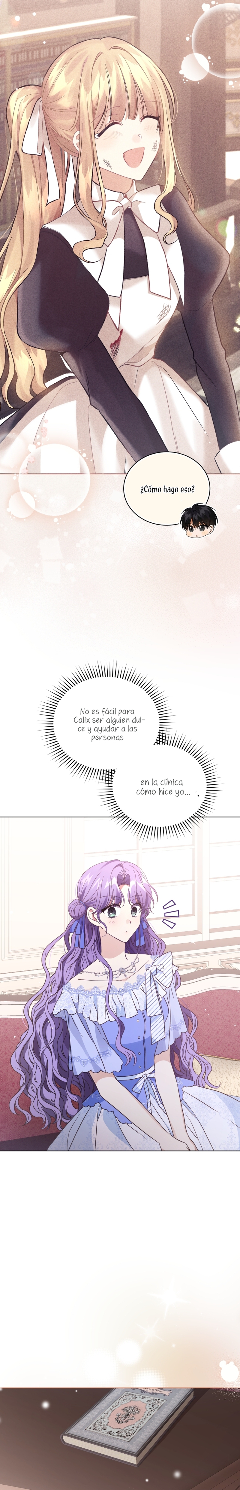 Soy la esposa del segundo protagonista corrompido Capítulo 29 - Página 6