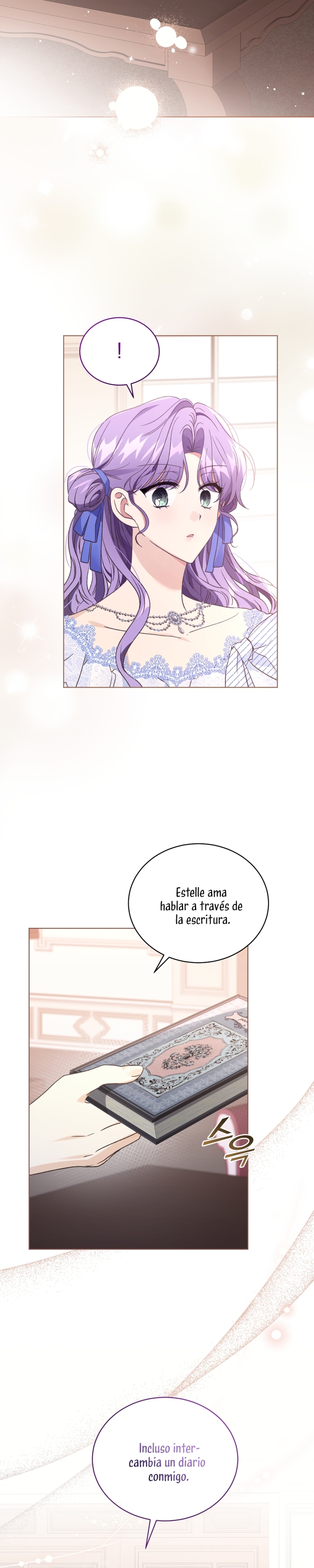 Soy la esposa del segundo protagonista corrompido Capítulo 29 - Página 7