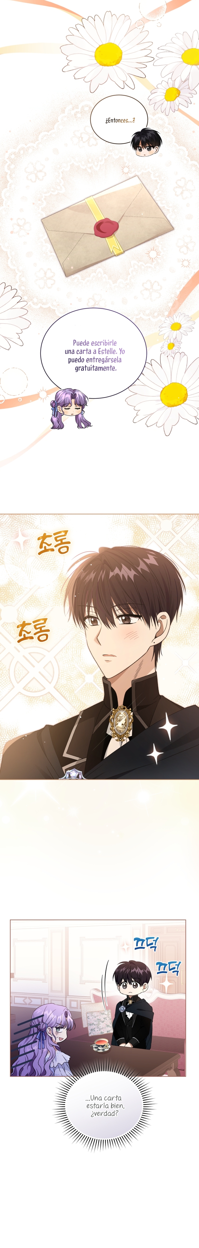 Soy la esposa del segundo protagonista corrompido Capítulo 29 - Página 9